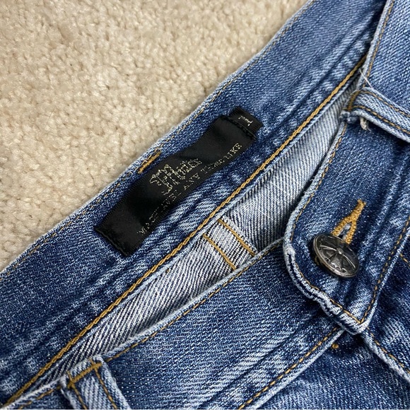 Midas studded Jeans - Picture 3 of 5